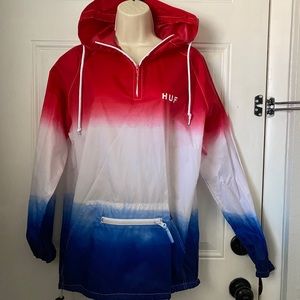 HUF Windbreaker Jacket